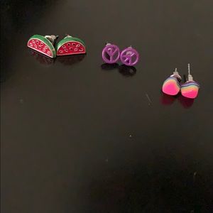 Earrings